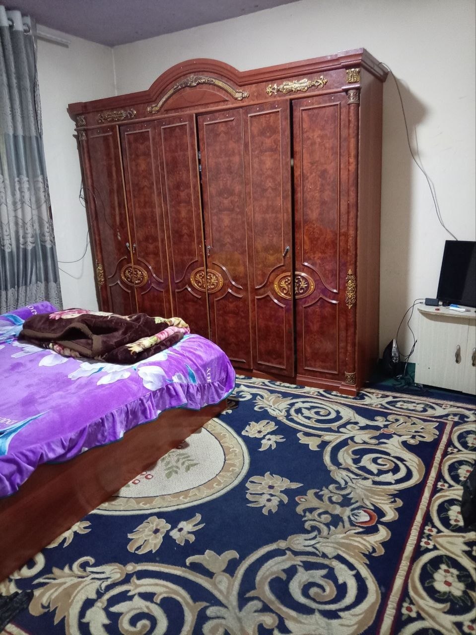 Квартира сотилади