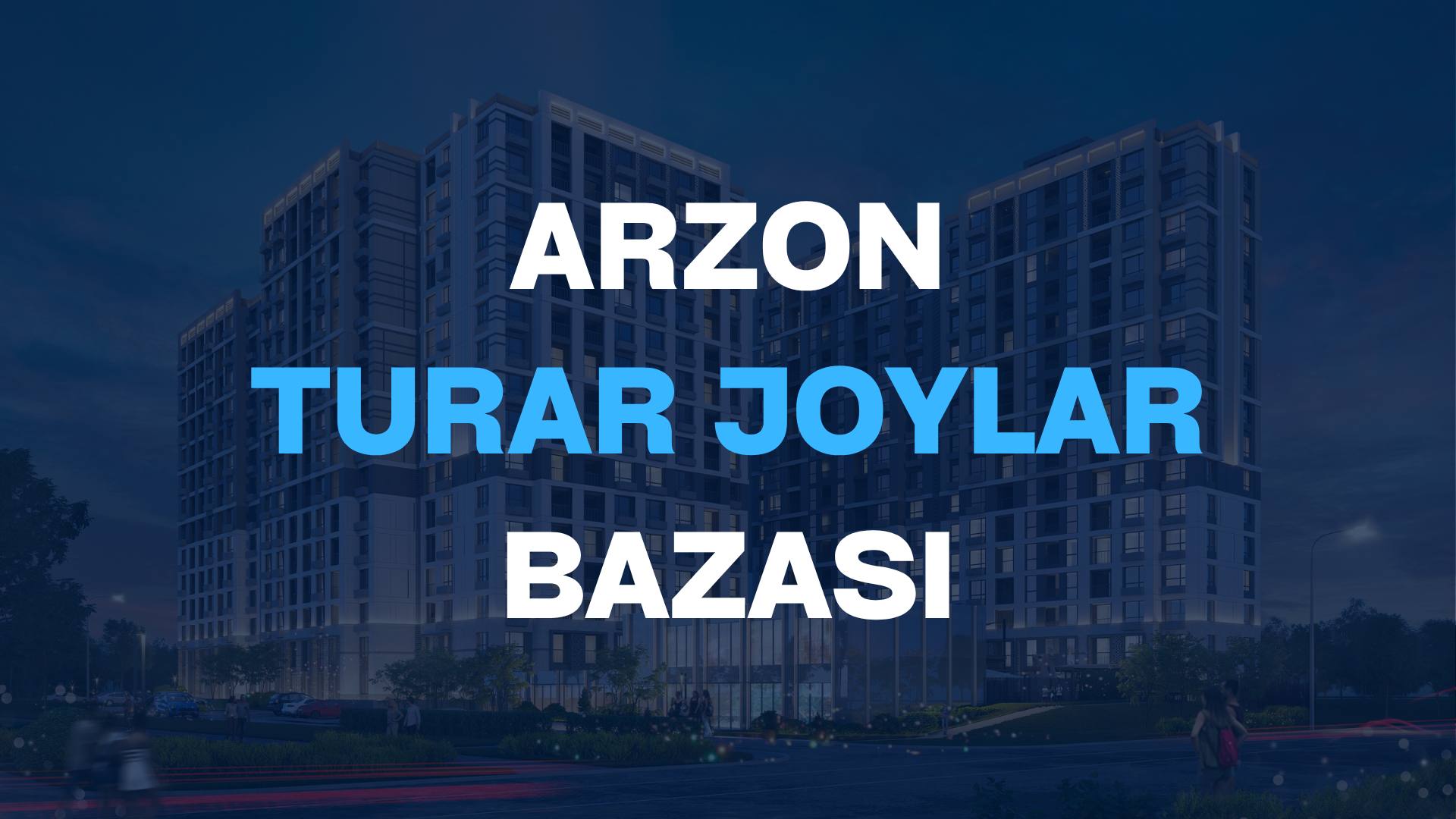 Tayyor ta'mirlangan uylar — 0% boshlang'ich to'lov