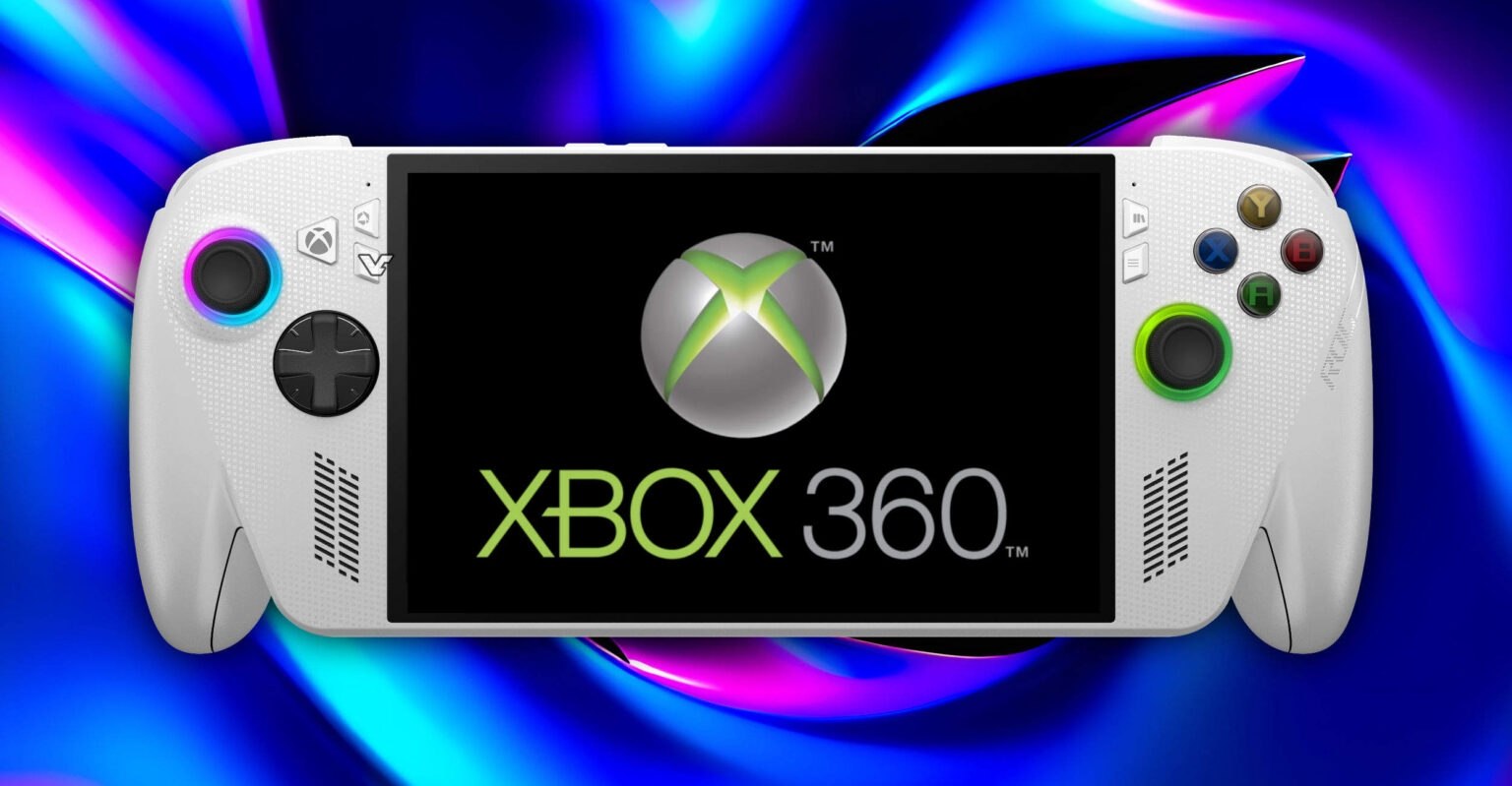 На ПК могут появиться игры с Xbox 360