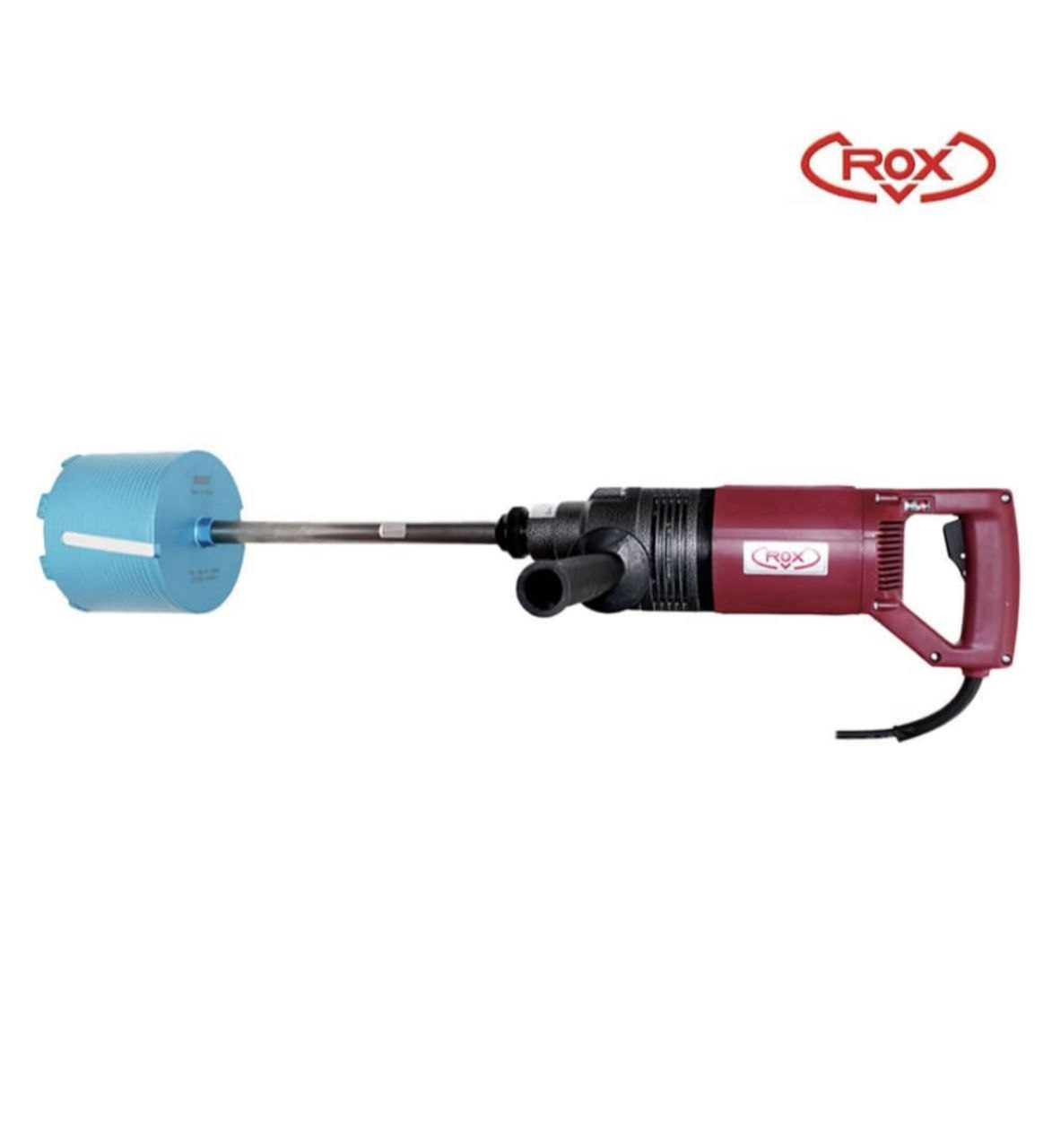 Rox RH-100a — 1800W quvvatli sverlo