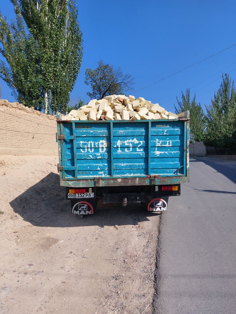 Piwkan xamda xom g'iwlarimiz bor narxi keliwgan xolda