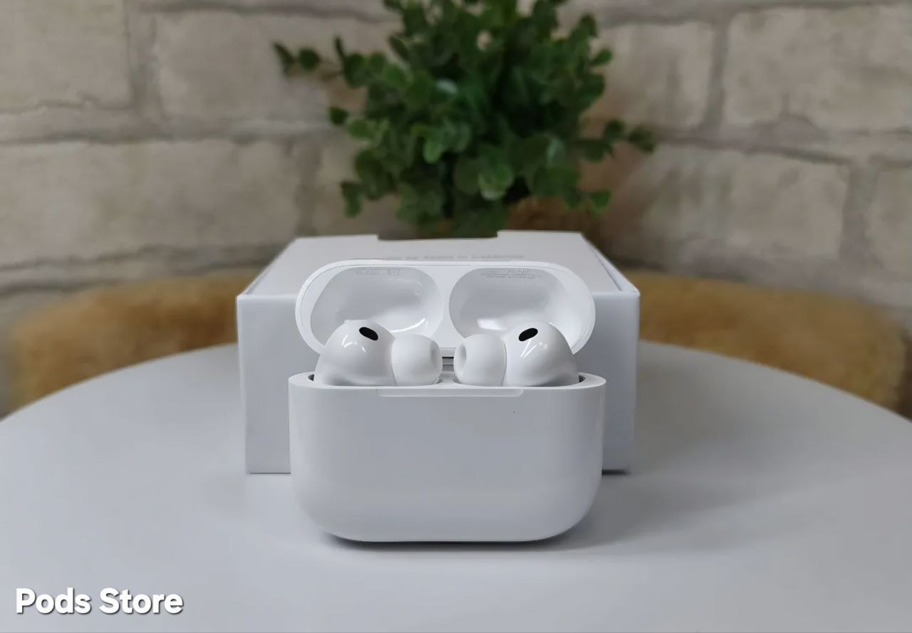 AirPods 3 — максимум комфорта и качественного звука