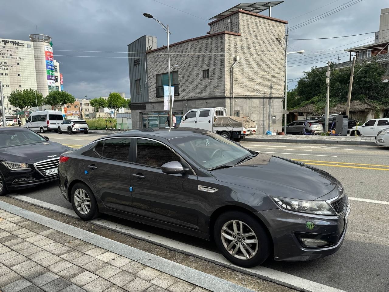 Kia 2011