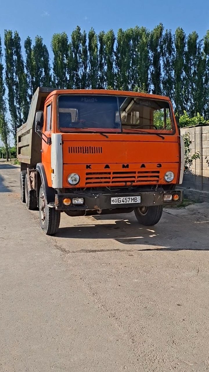 Kamaz 1988