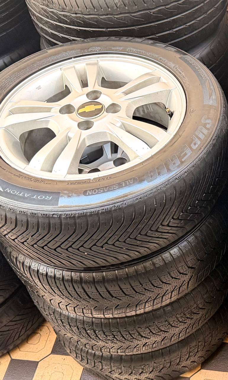 Nexa3 R15/195/60 — holati zo'r