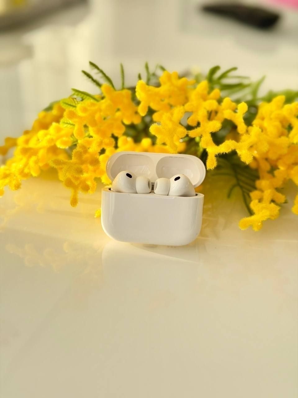Air Pods Pro 3 — Premium sifat