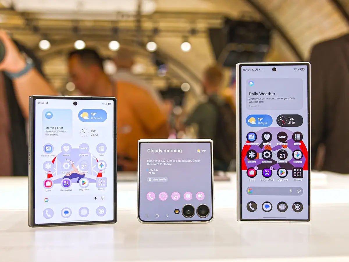 Samsung бесплатно дарит память но только своим