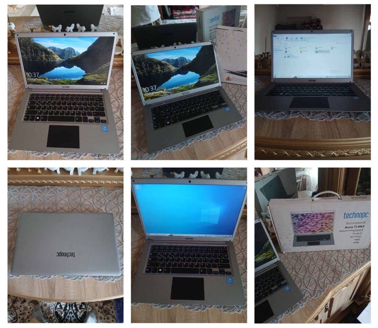 Technopc Notebook