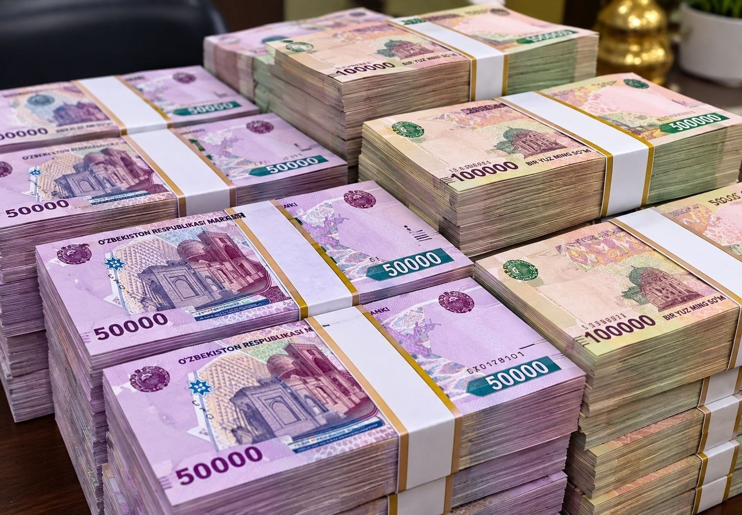 PUL KERAKMI PULINGIZNI 10 MINUTDA OLIB KETING