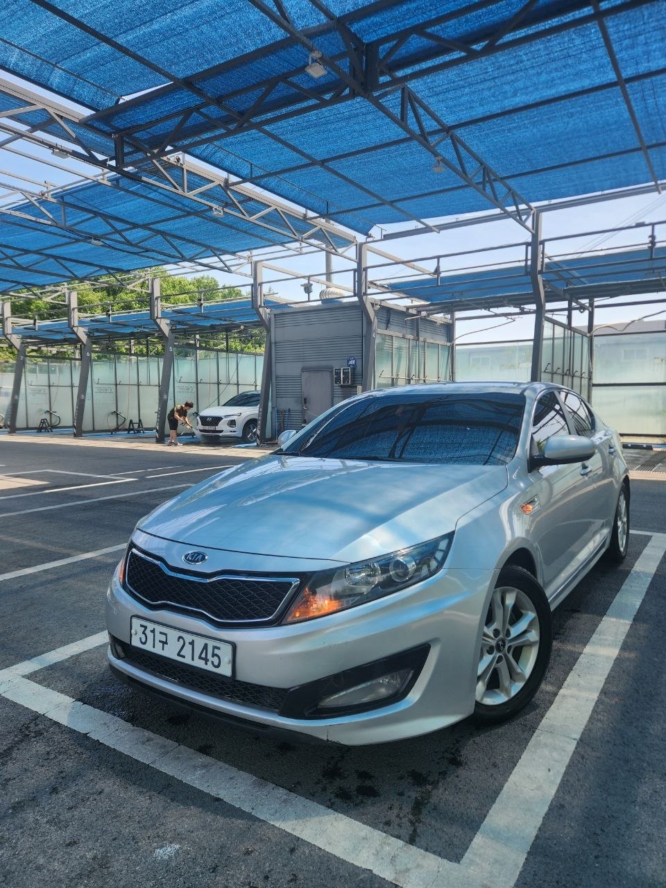 Kia 2011