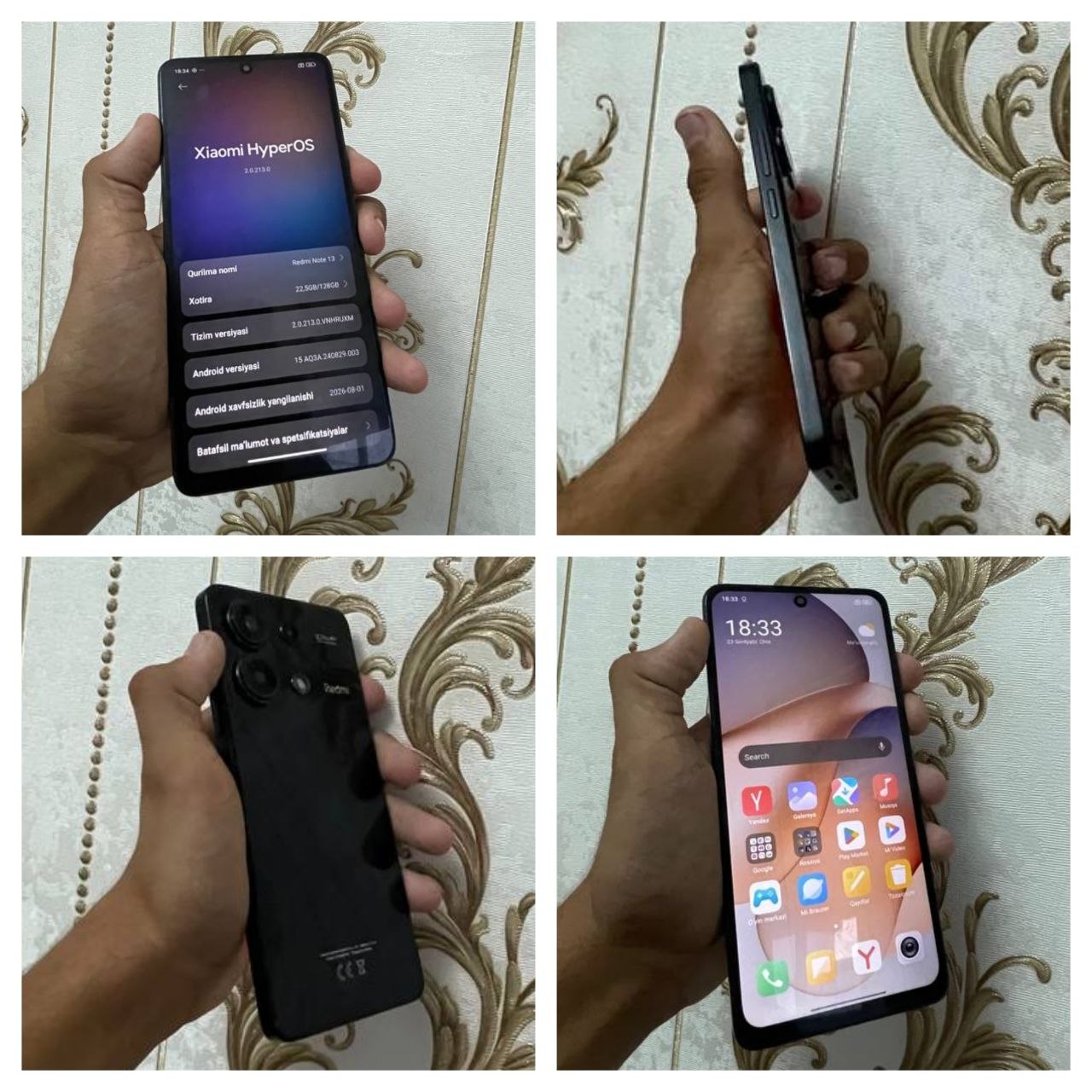 Redmi Note 13 5G