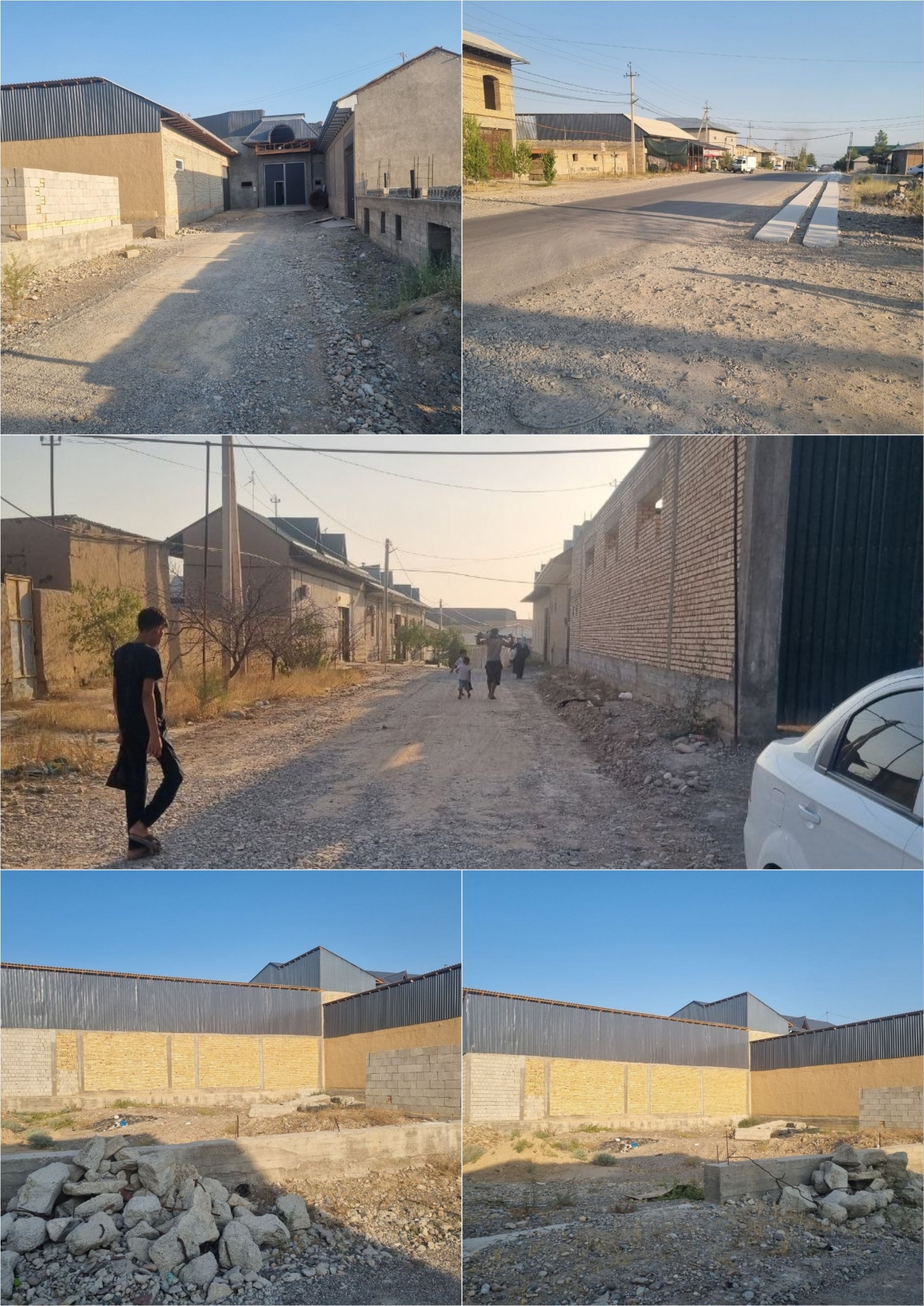4 sotih yer — hujjatlari joyida