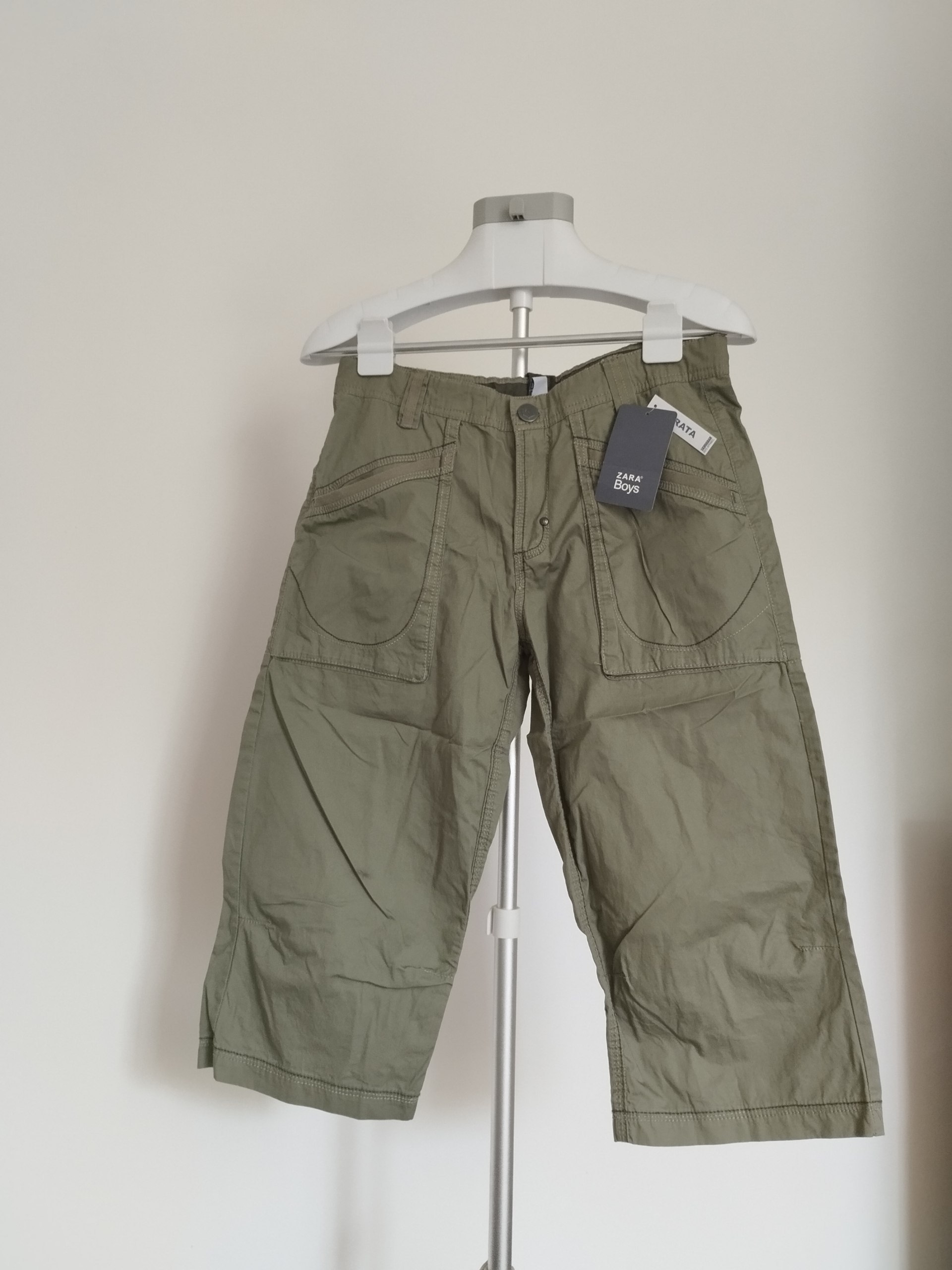 Zara Kids shorty-kapri — original, 13-14 yosh