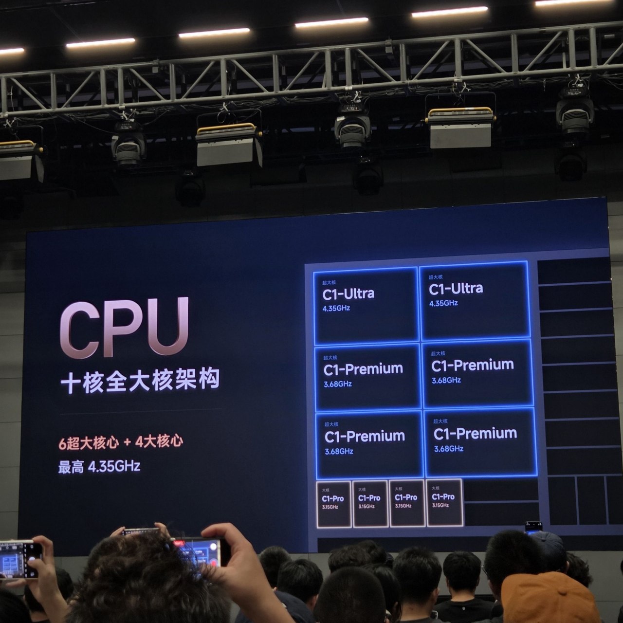 Xiaomi XRING O3 – новый ARM-монстр