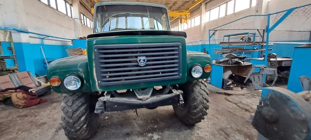 GAZ 3308 (VM3284) Avtobus Vaxta