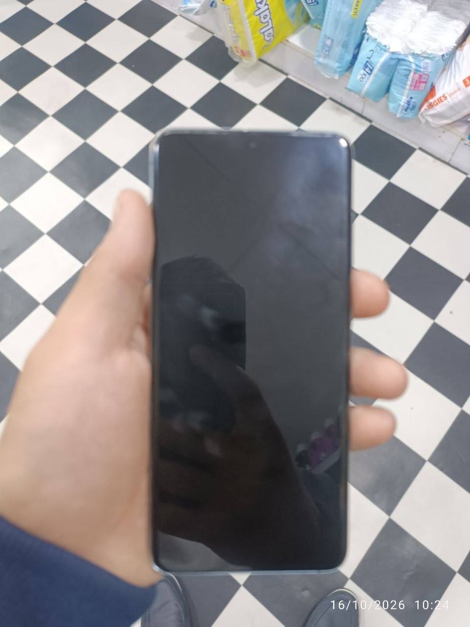 Telefon nomi Samsung S20 Euro