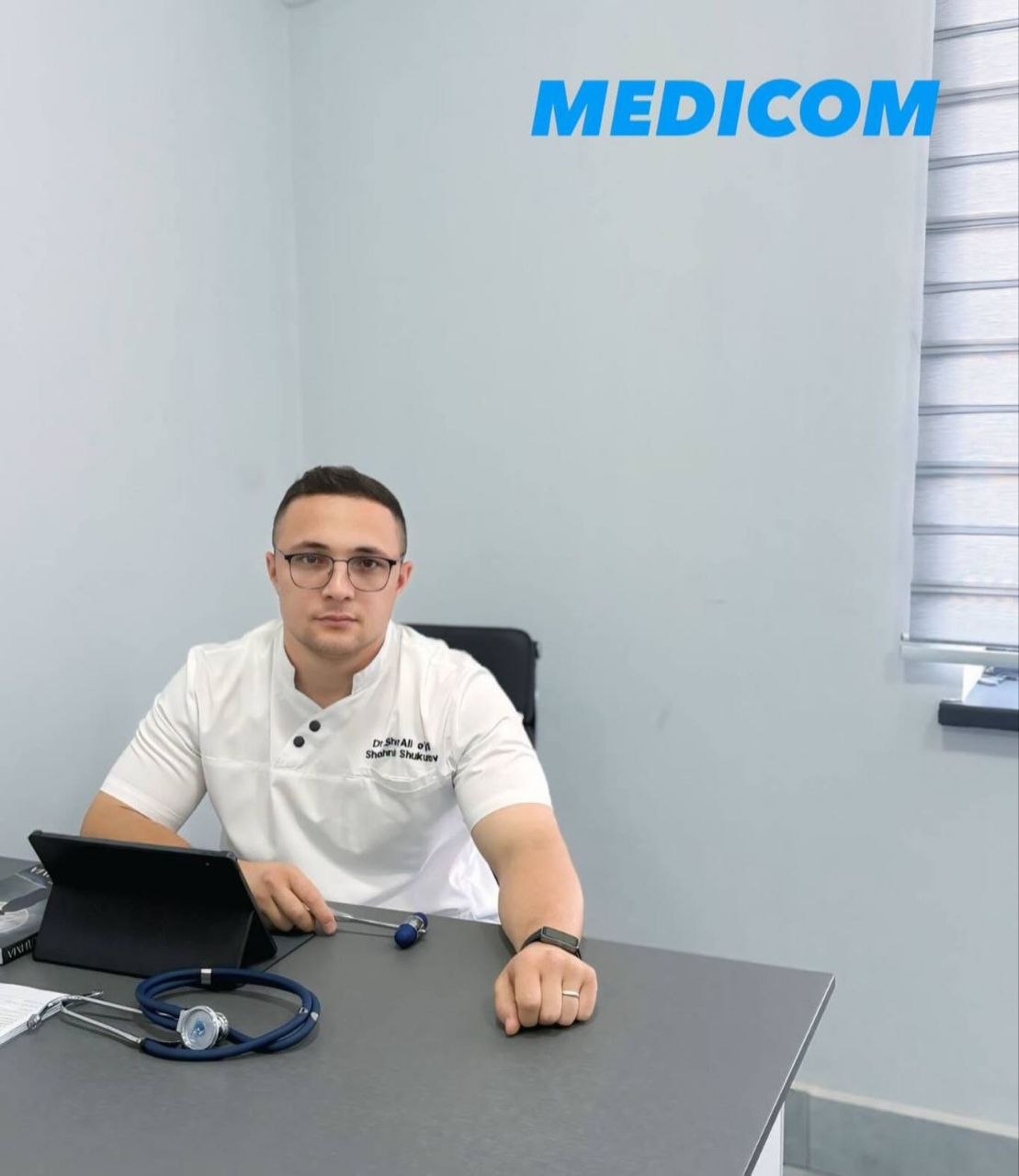 Manzil Shahrisabz shahar Medicom klinikasi
