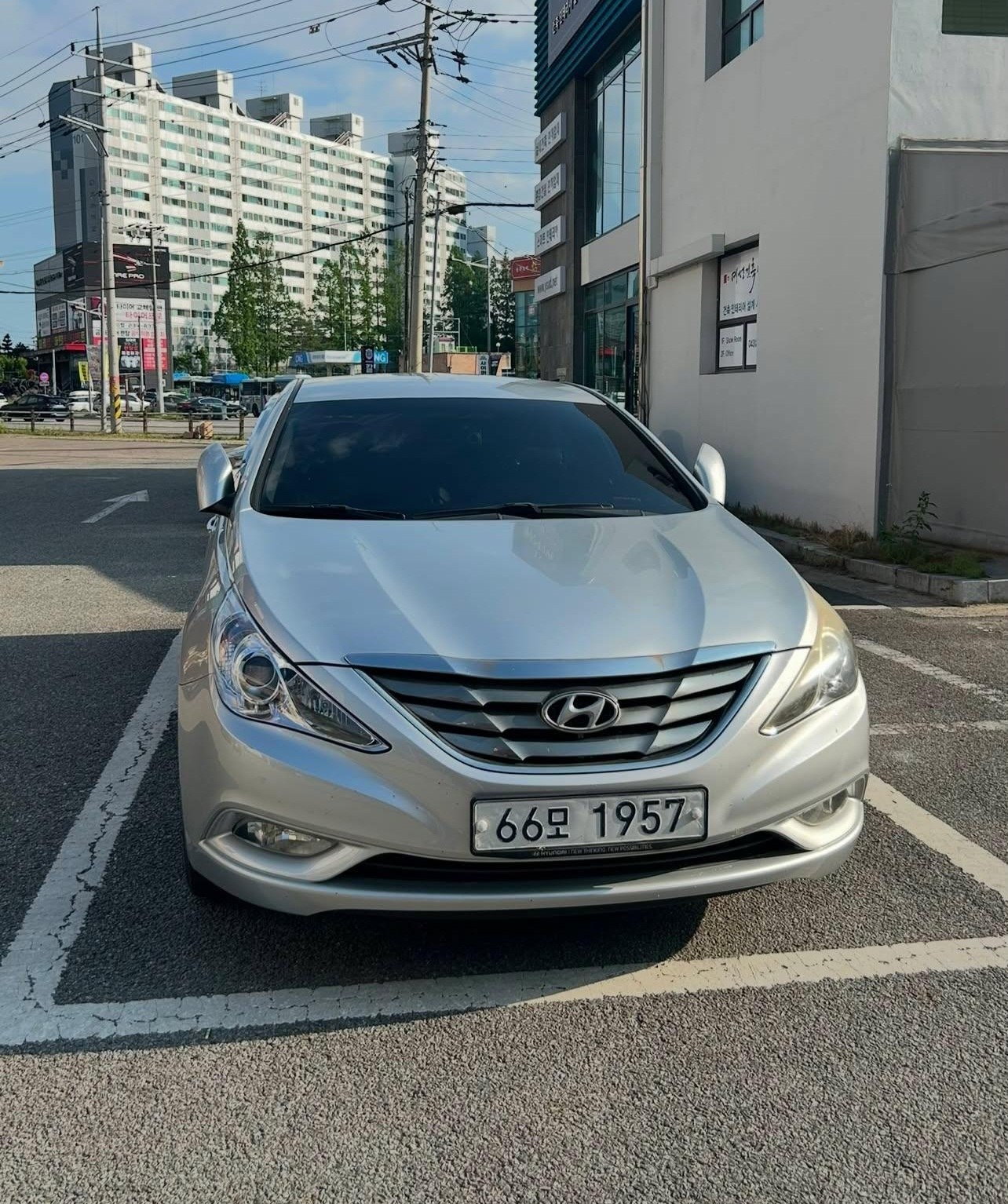 Hyundai 2011