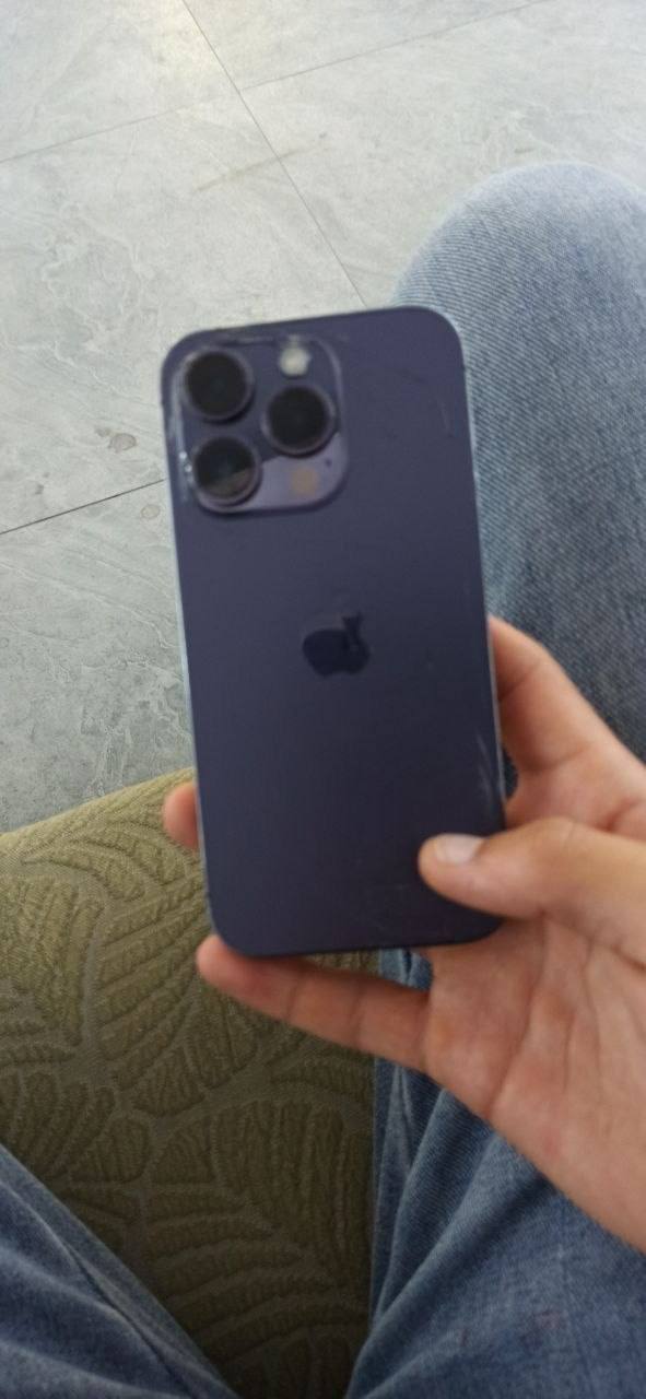 Telefon nomi iPhone 14 Pro