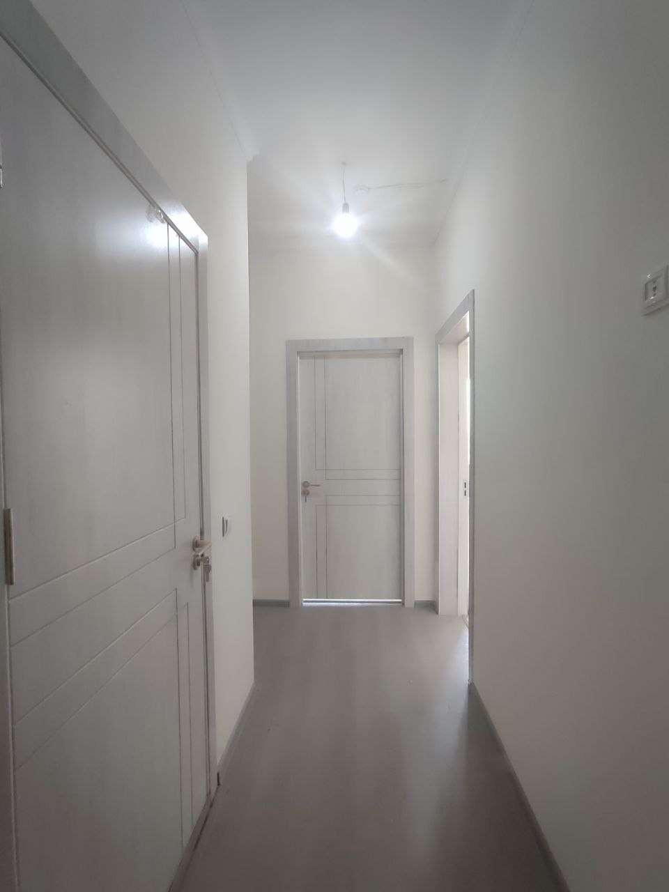 2 xonali yangi ta'mirlangan uy — 55m2