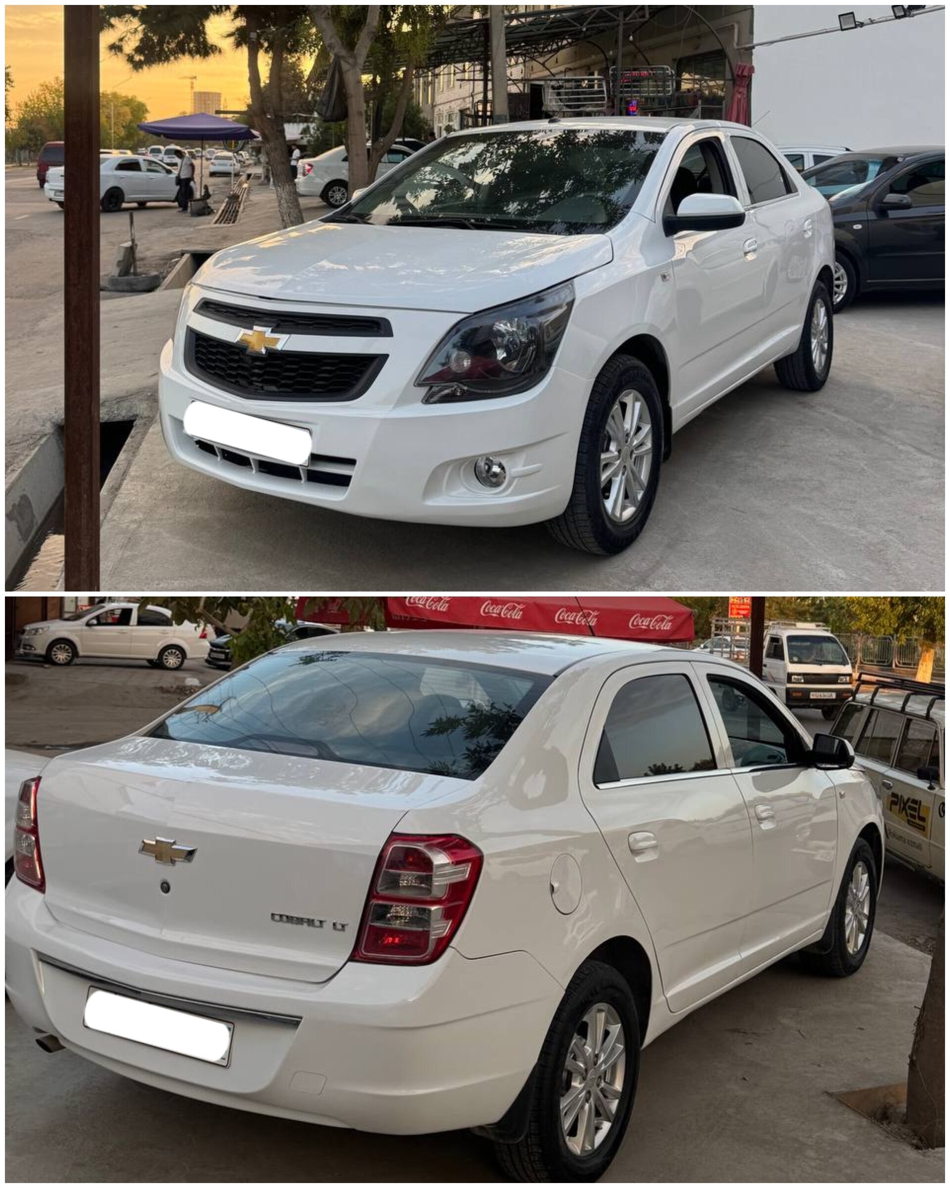 Кобалт сотилади