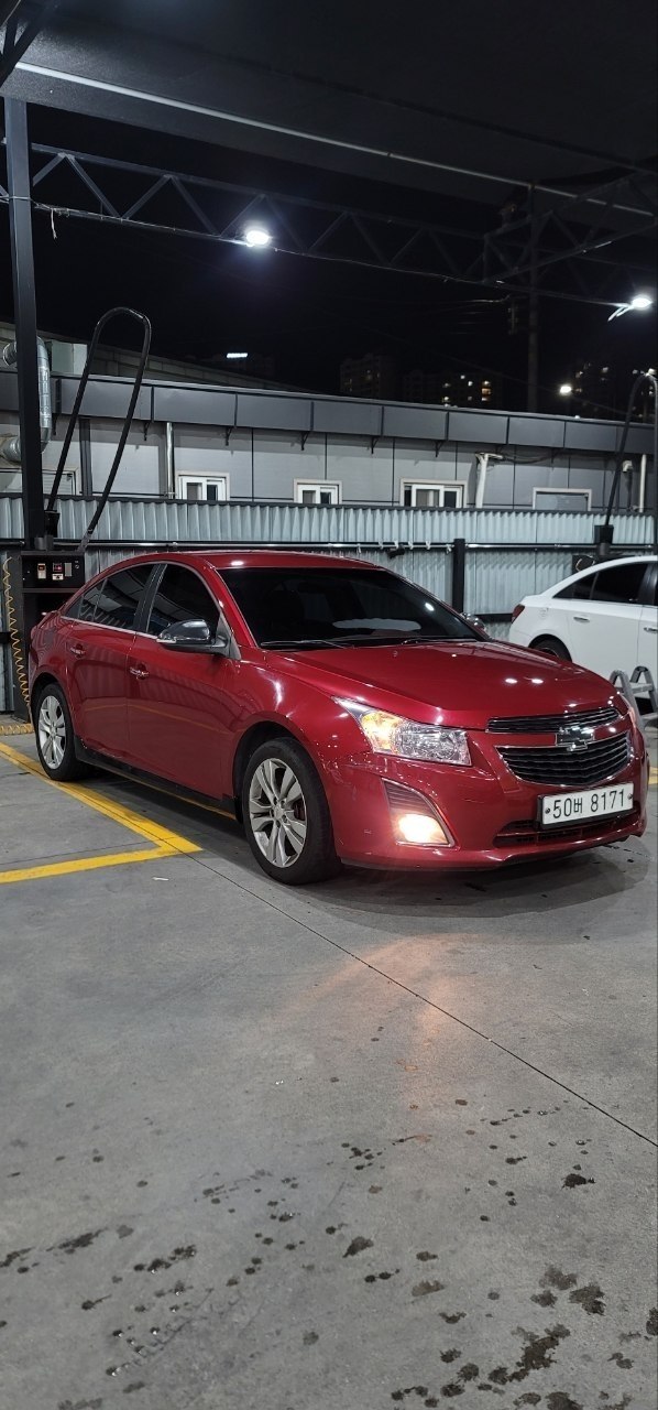 Chevrolet 2014