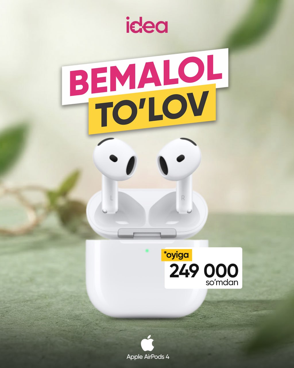 Apple gadjetlaringizni yangilash vaqti keldi Chunki