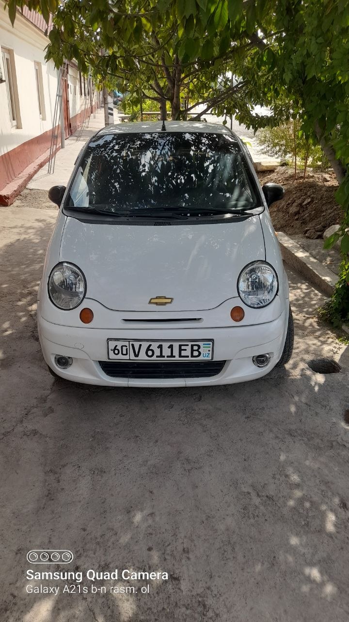 Matiz 2008