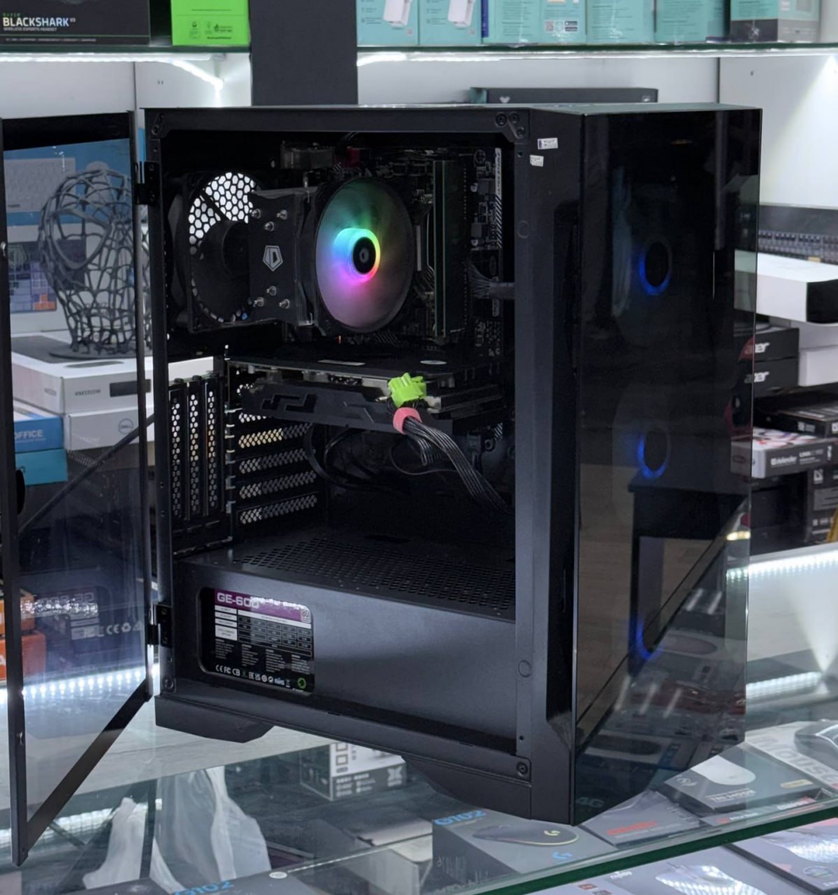 CPU Core i5-10400f