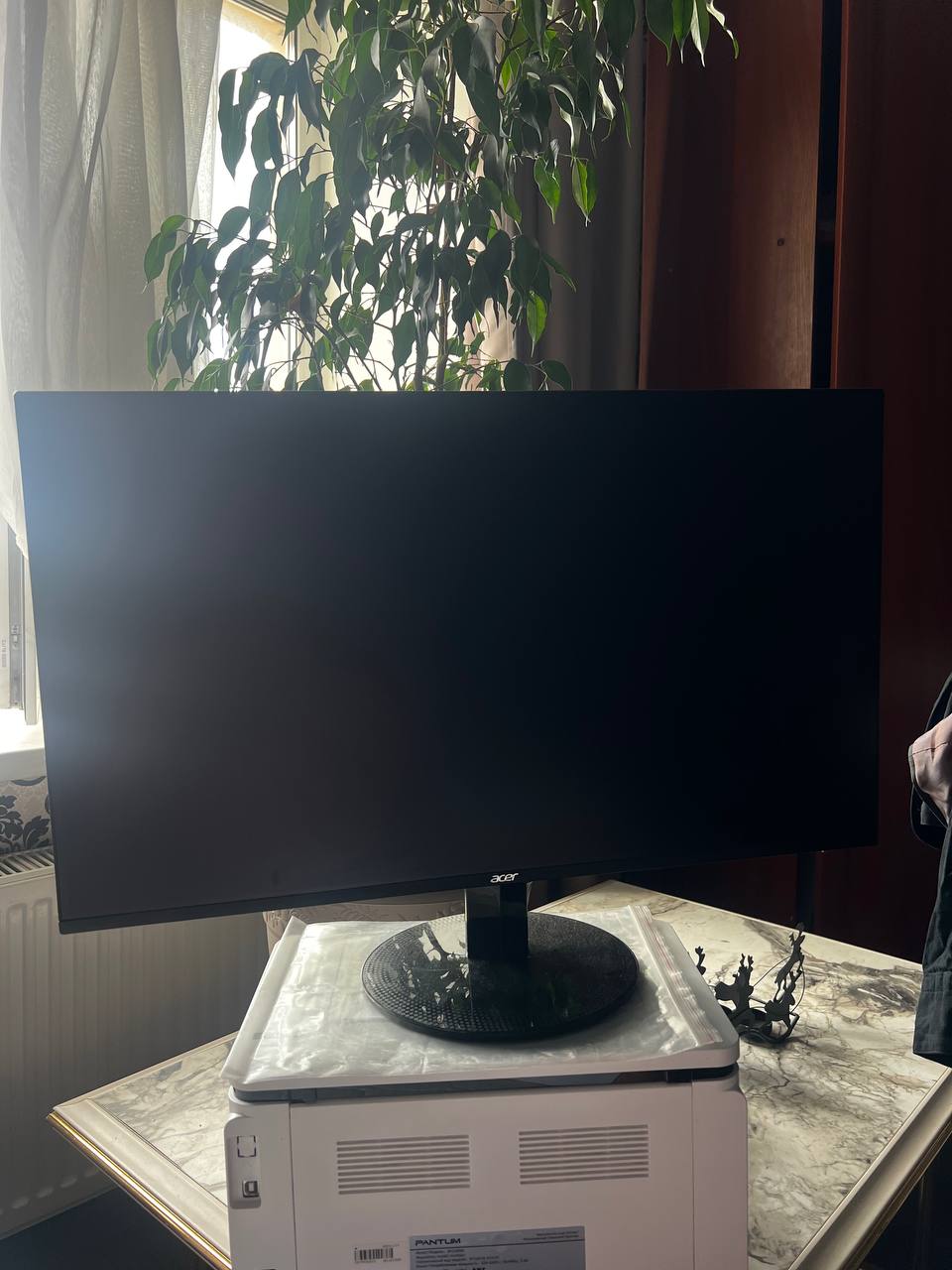 Acer SB271 — 27-dyuymli Full HD monitor