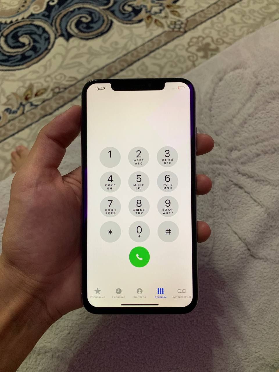 IPhone Xs max
