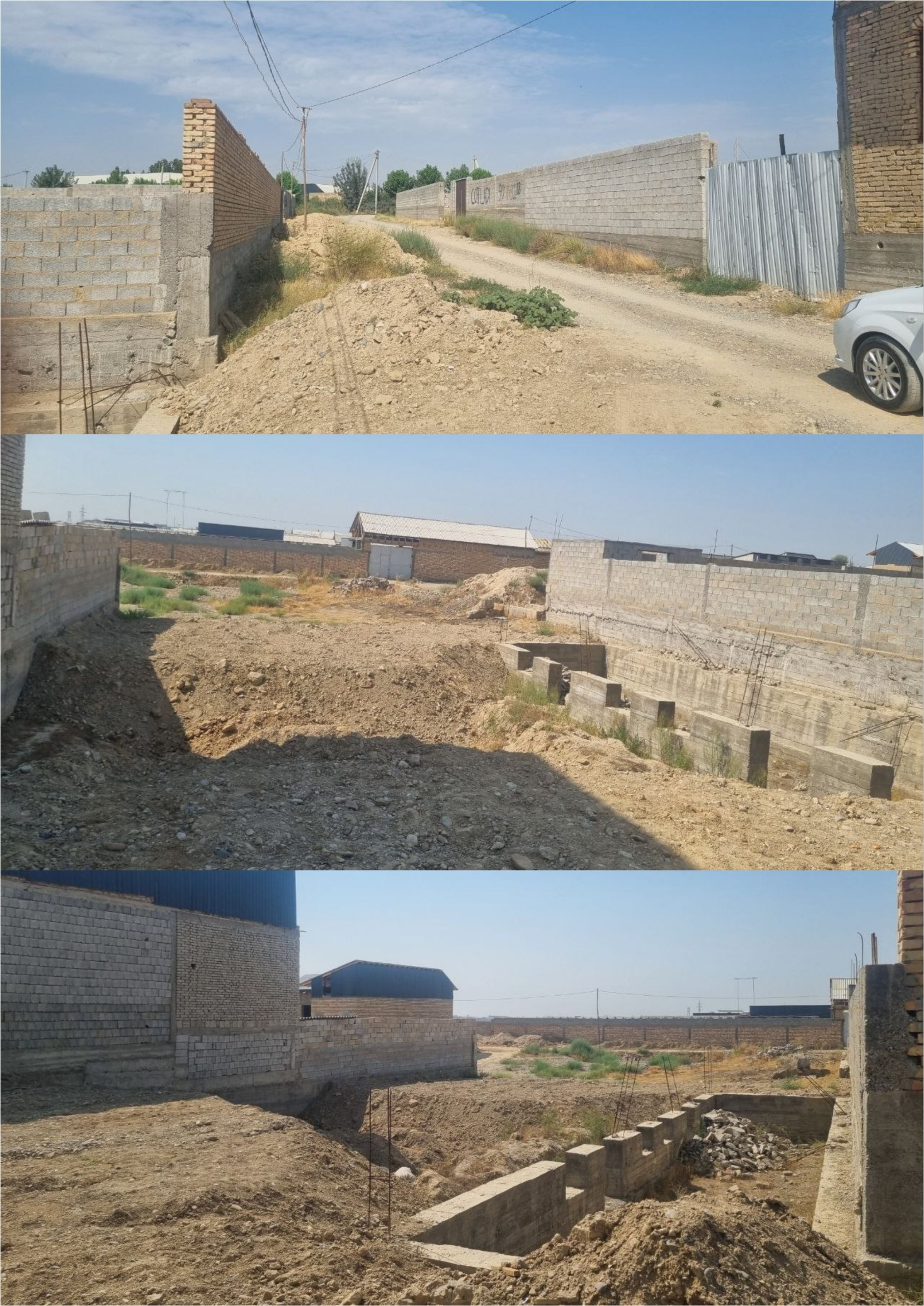 4 sotix yer — hujjatlari joyida
