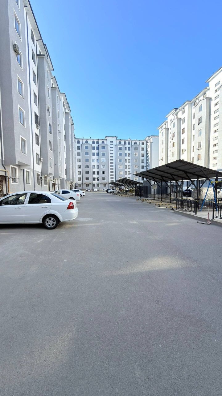 Квартира тўлиқ жиҳозланган ва кириб яшашга тайёр