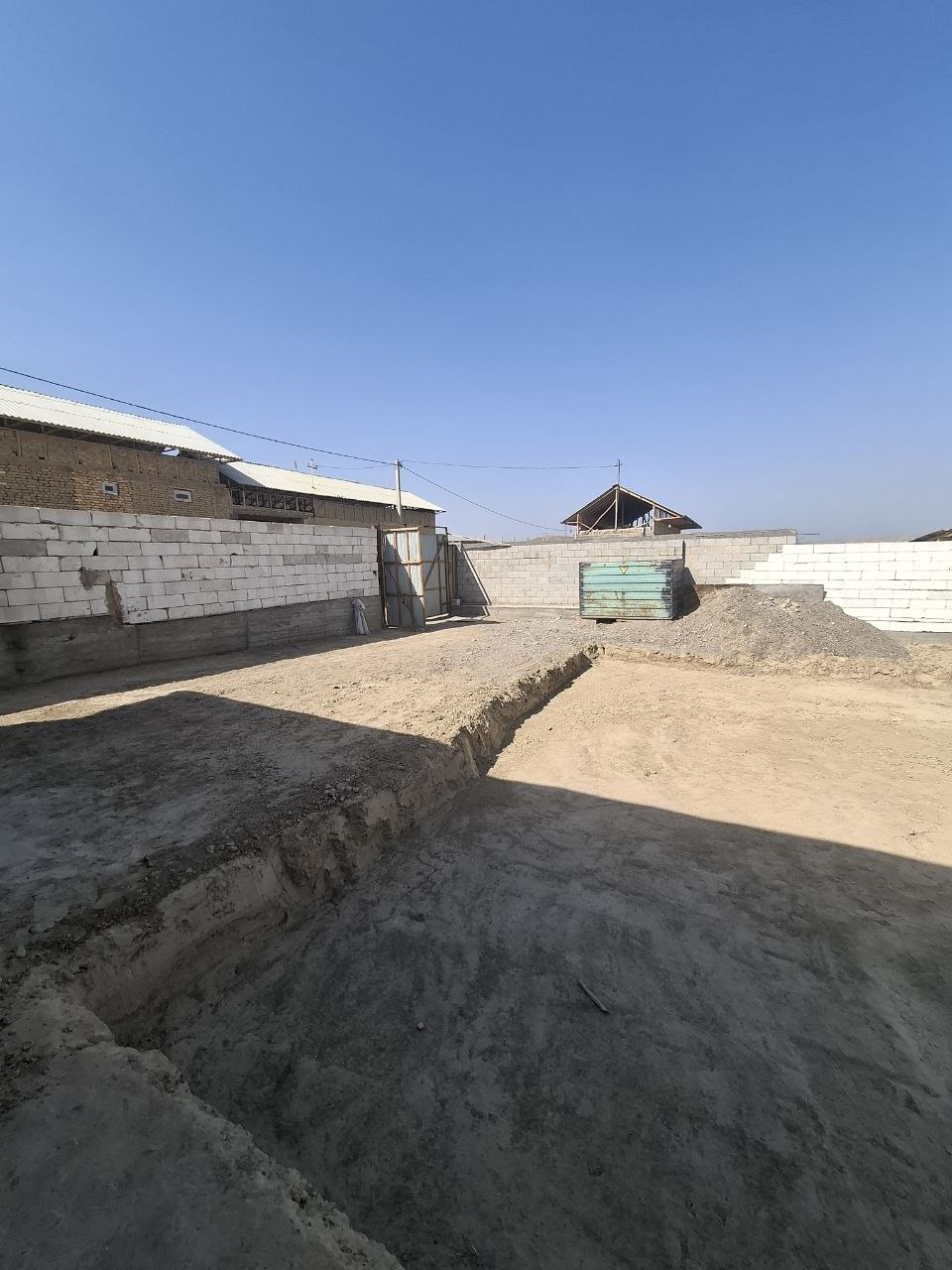 Hovli / uy