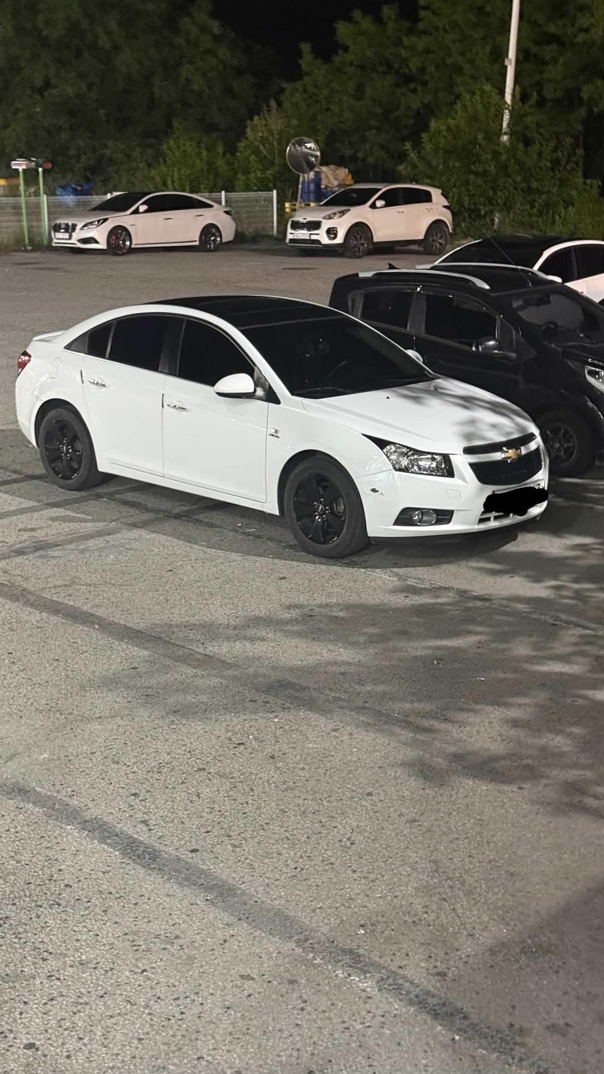 Chevrolet 2012