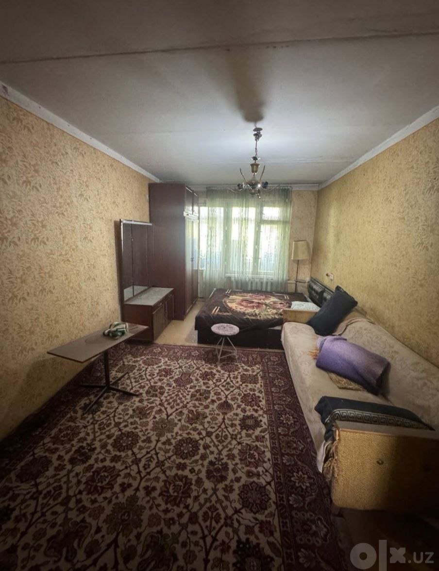 Без ремонт 55м²