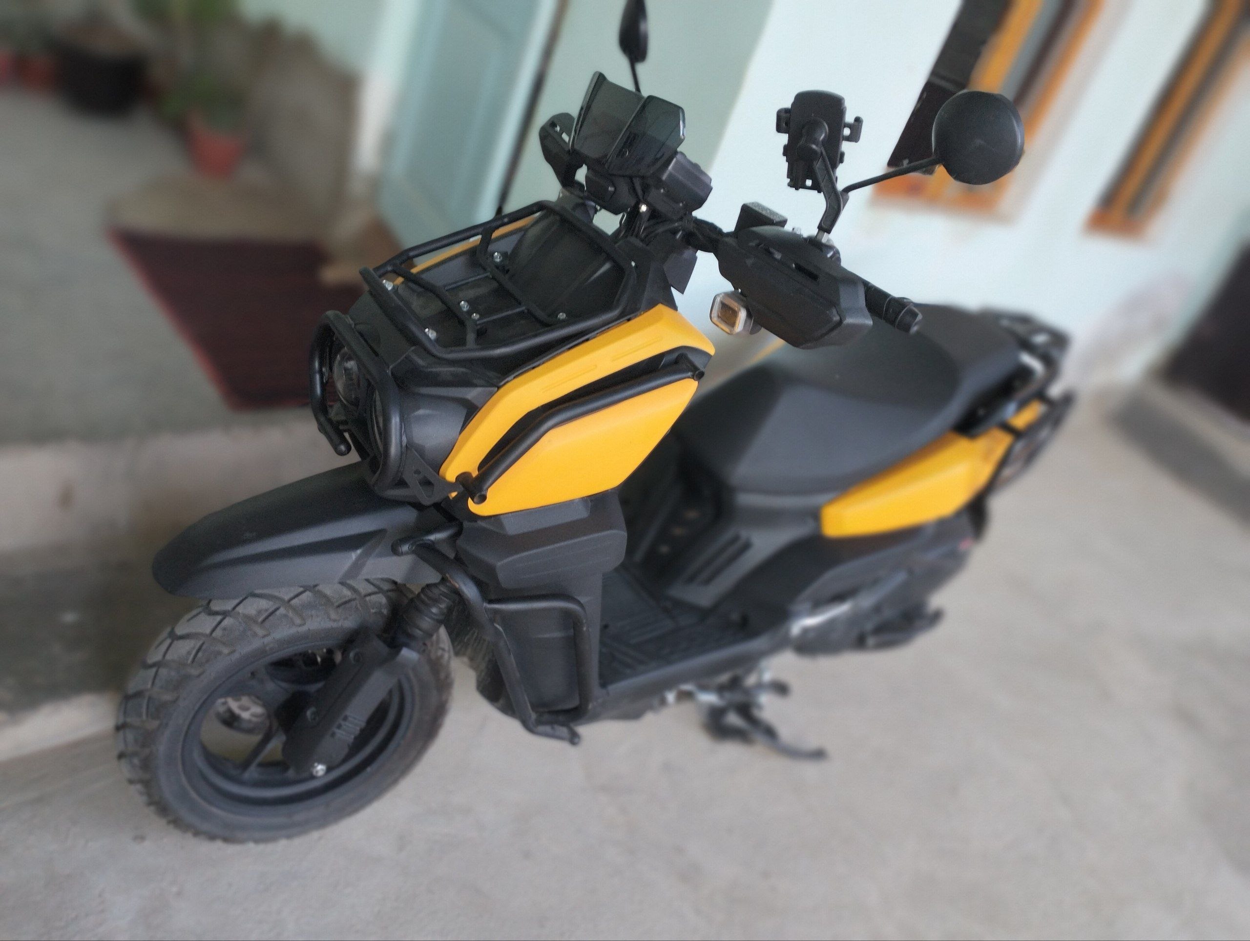 Nomi GTS Tank