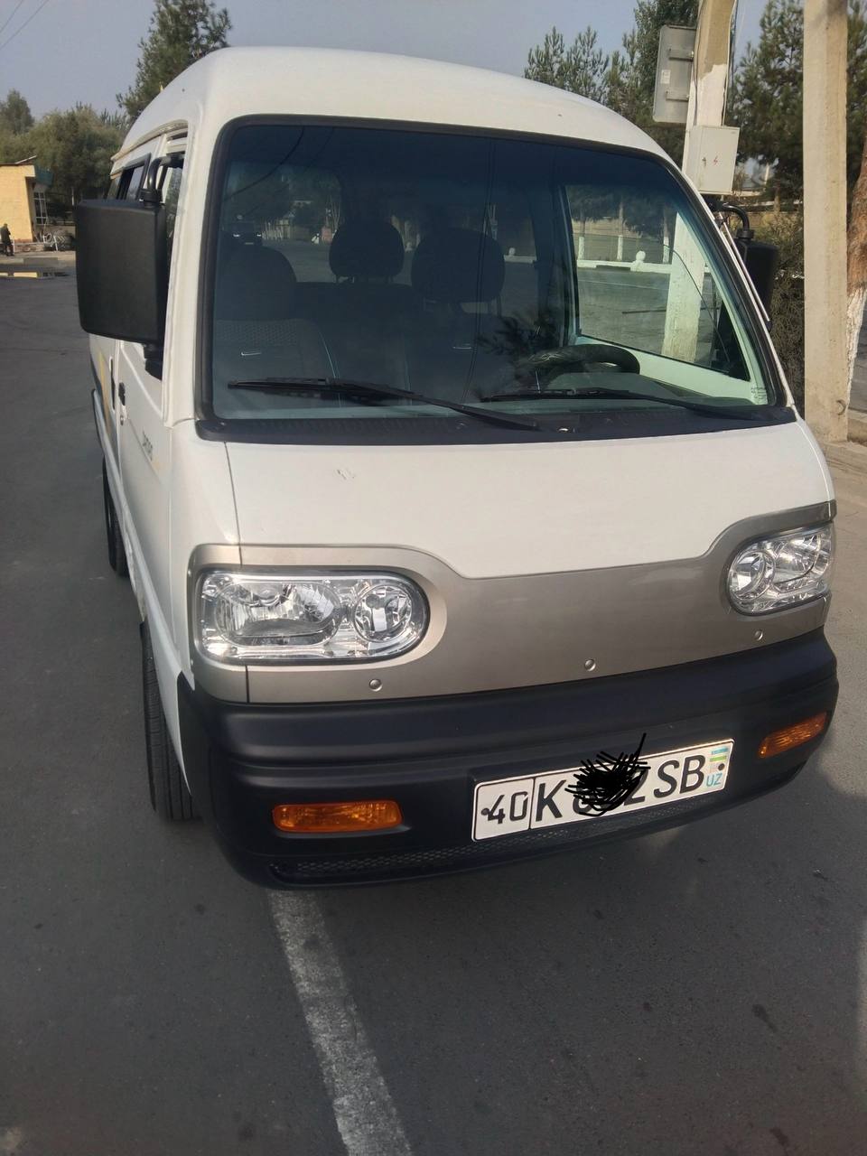 2025 yilgi toza moshina — 37 ming km