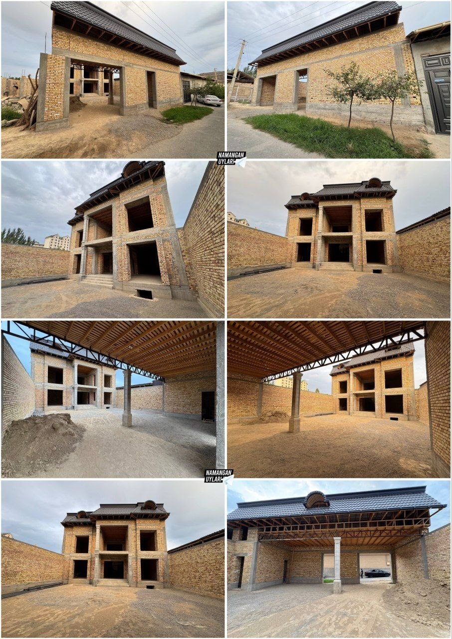 4 xonali villa — 1.104 milliard so'm