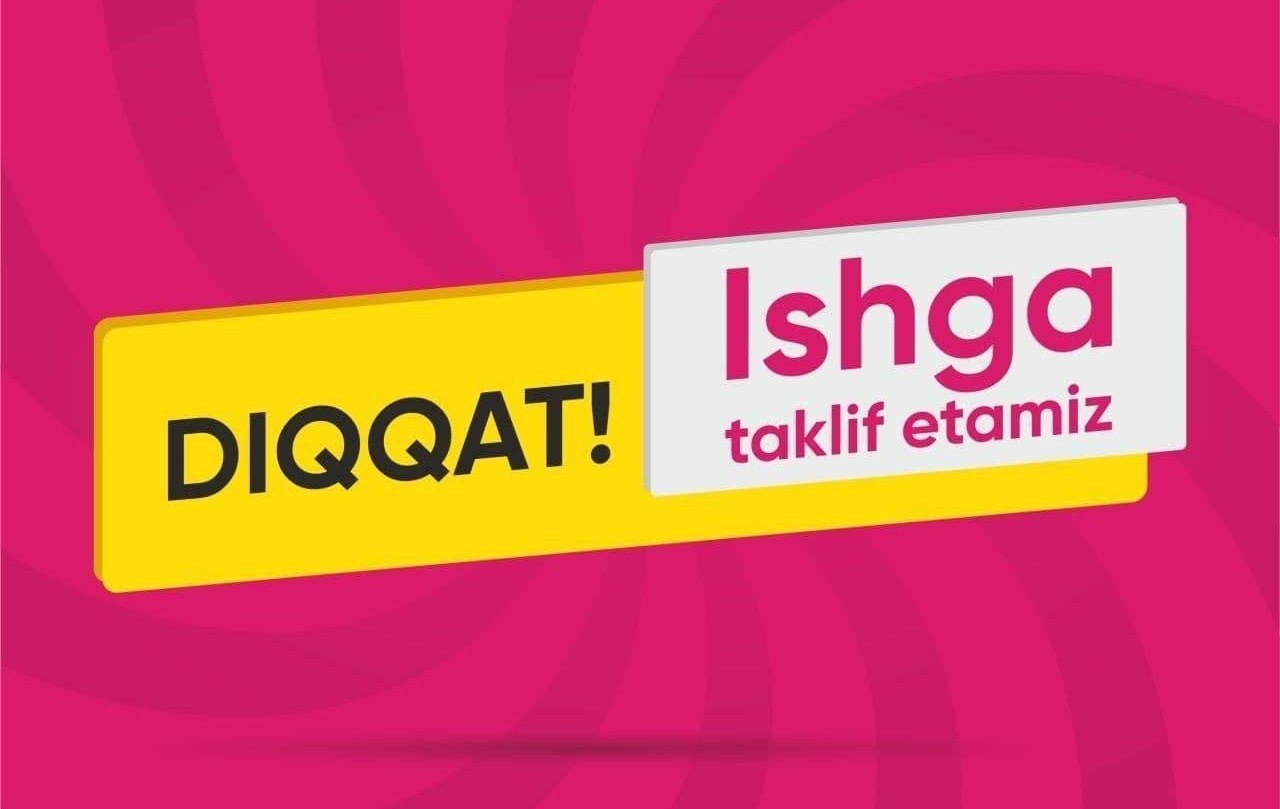 QIZLAR VA AYOLLAR UCHUN
