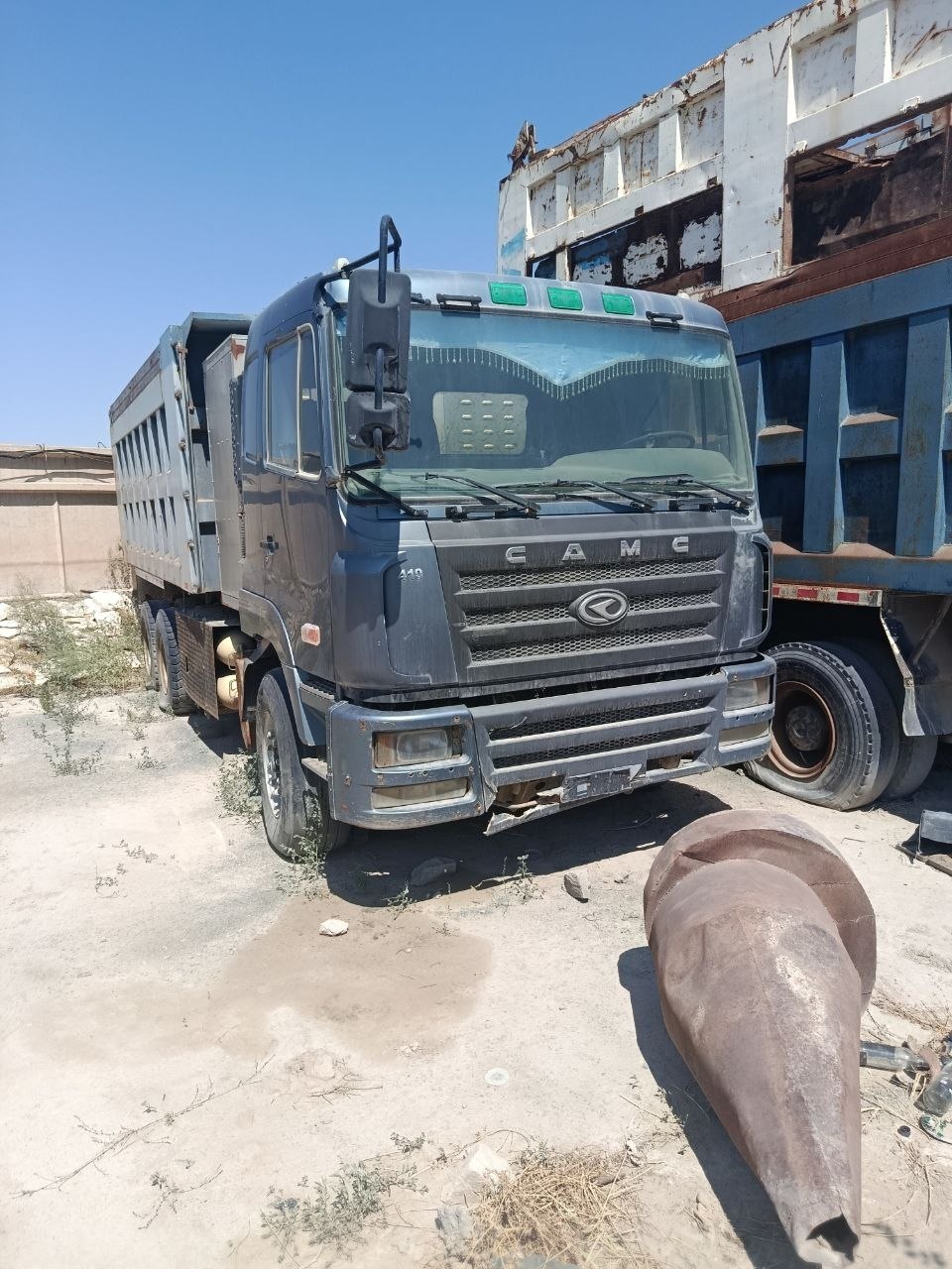 2018 yili Cams — metan gaz