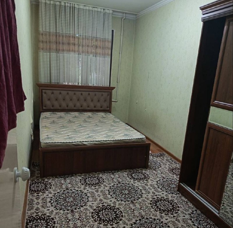 2 xonali kvartira — 1-qavat, toza holat