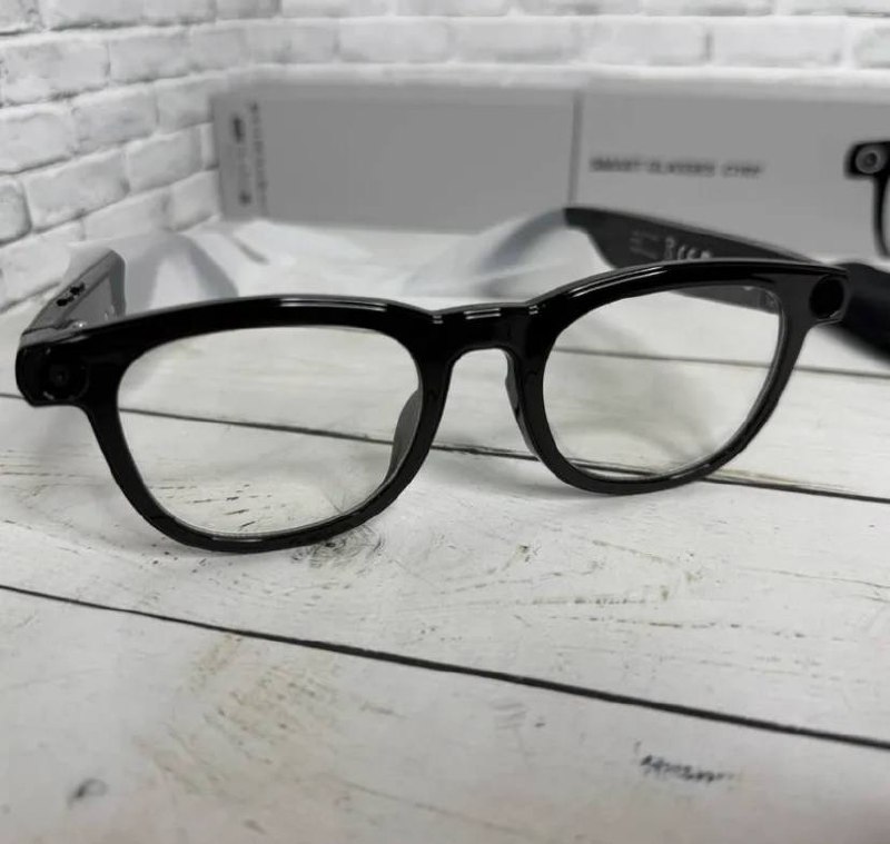 В продаже очки smart glasses cy01