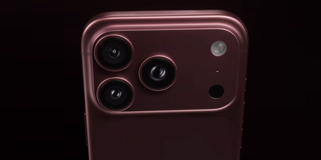 Apple тақдимотида iPhone 18 Pro тақдим этилди