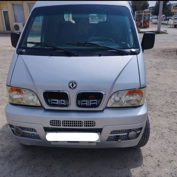 Yurib turgan 2007 yilgi avtomobil — yaxshi holat