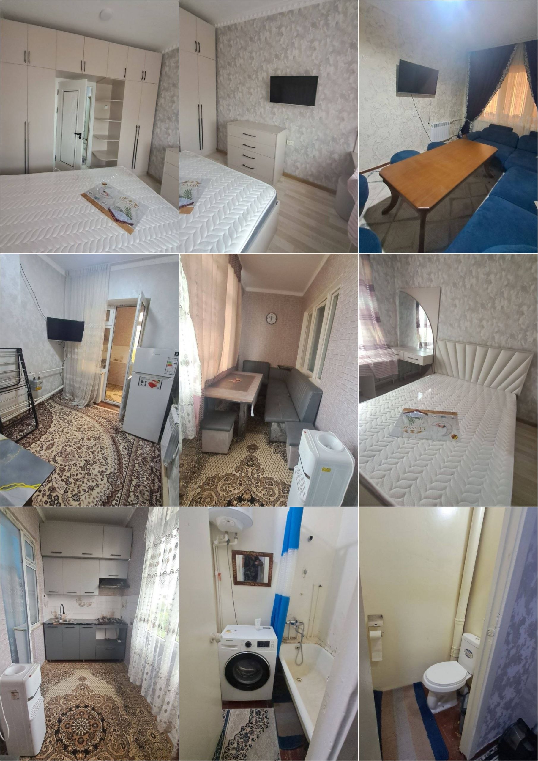 Квартира сотилади