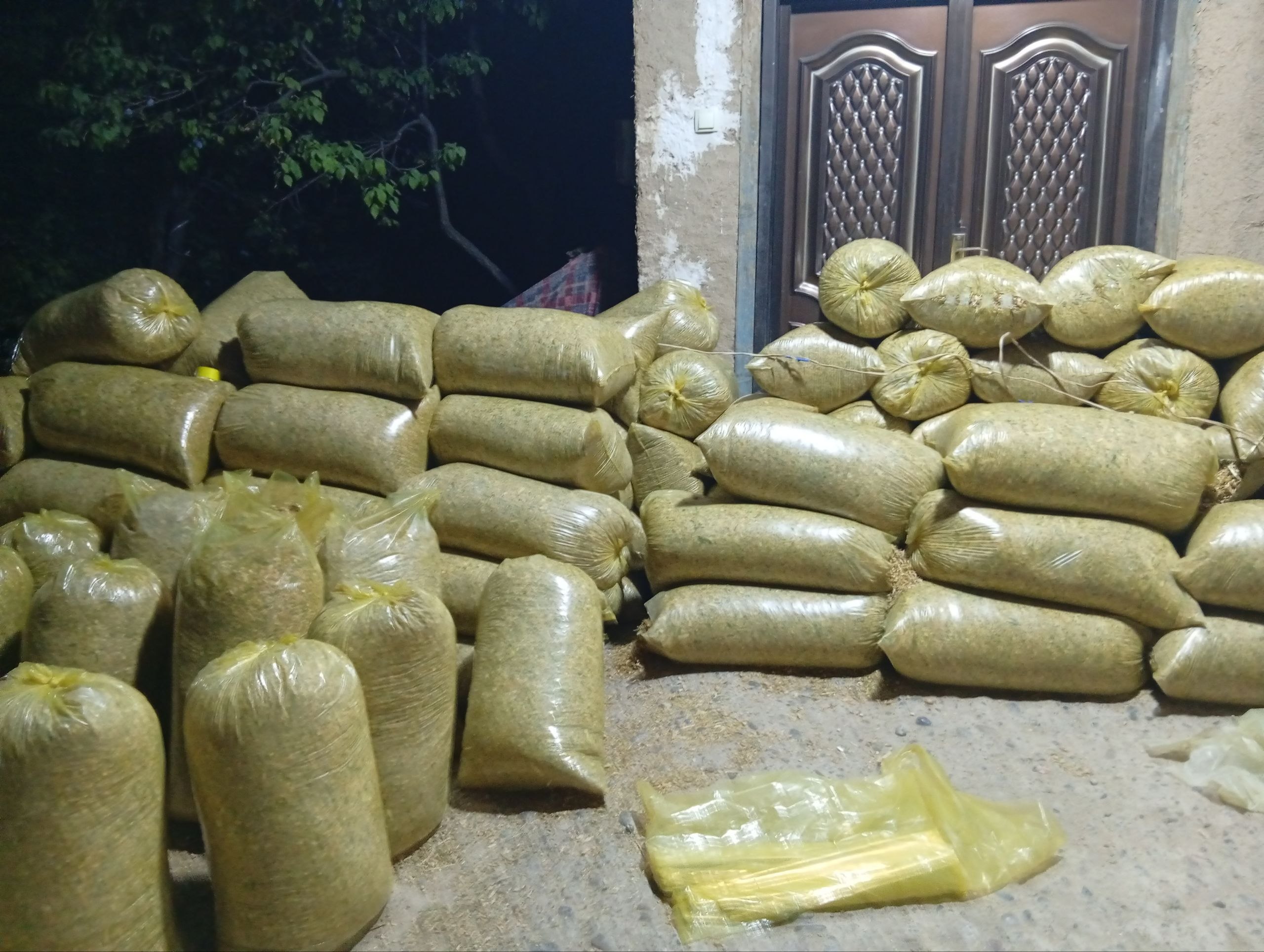 Donlik siloslarimiz keldi 18kg
