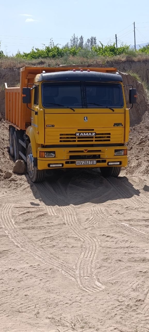 Kamaz 2005