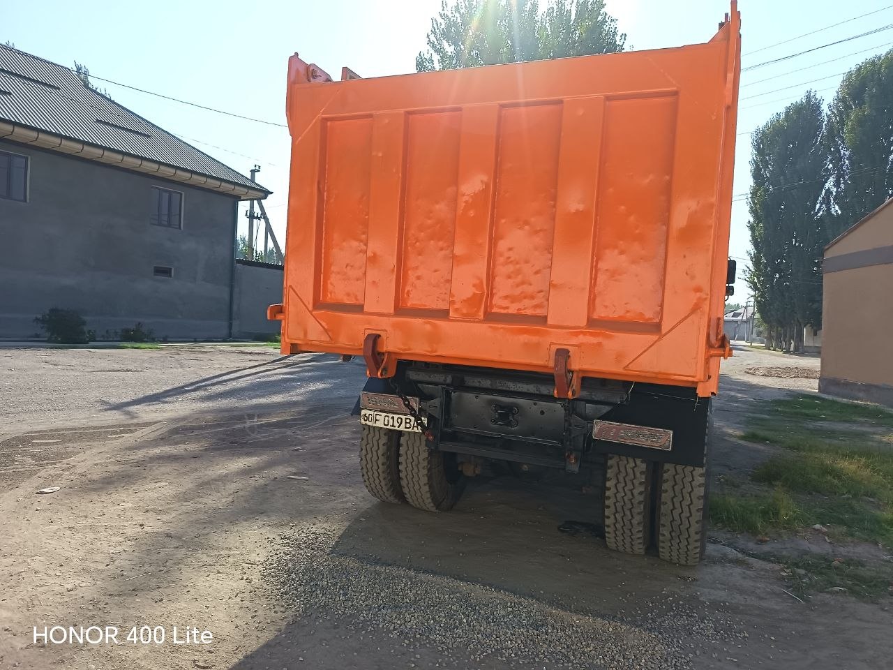 Kamaz 2013