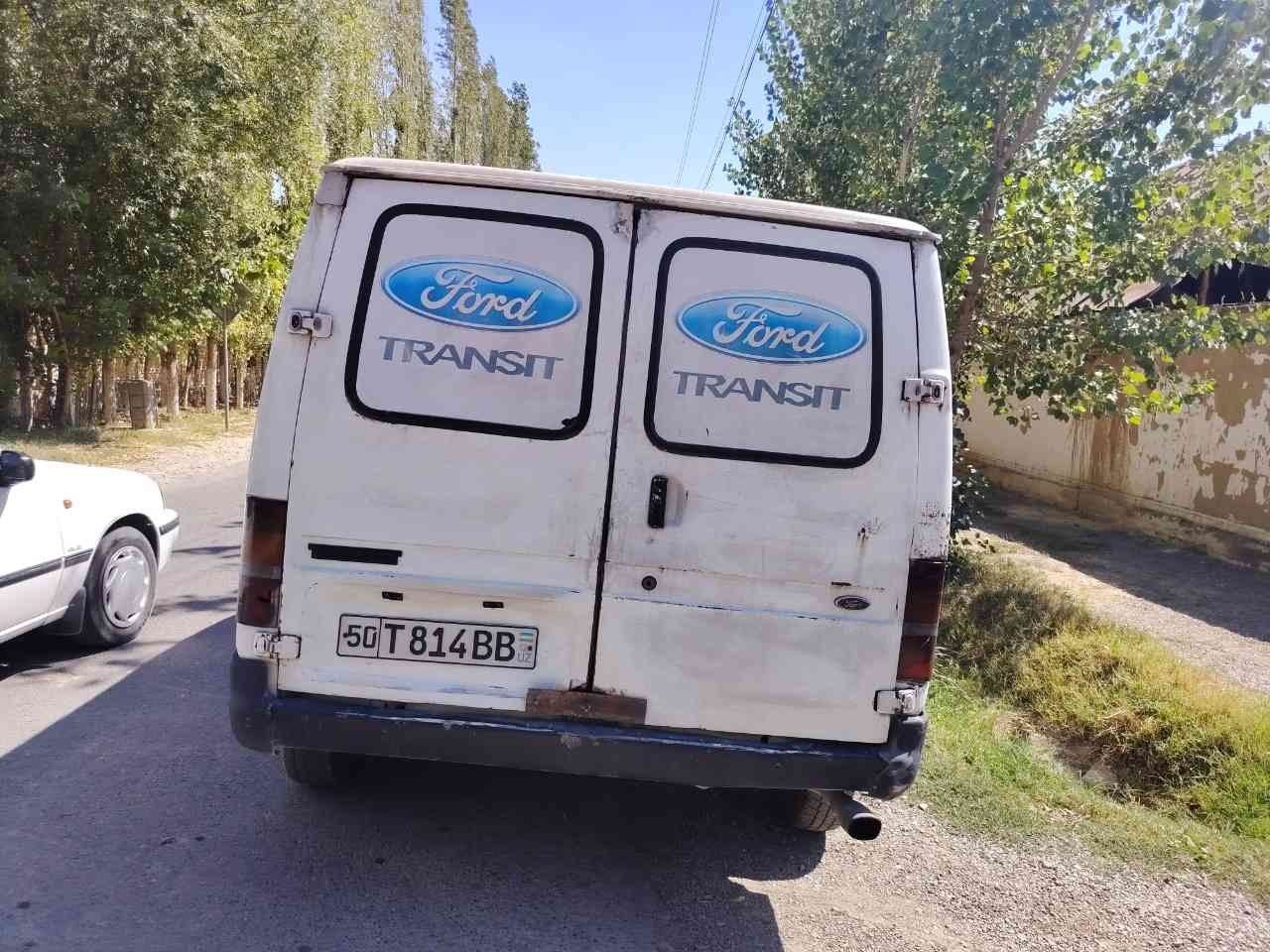 Ford грузовой — 1989 yil, hujjatlari bor